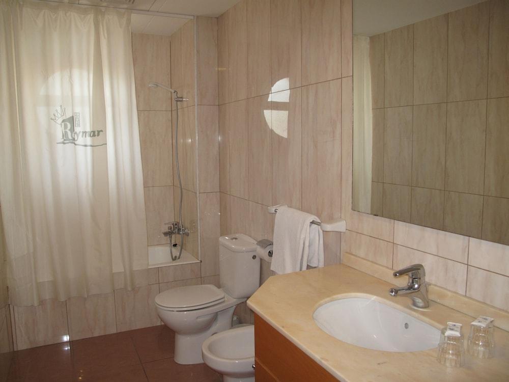 Hotel Reymar มัลกรัตเดมาร์ ภายนอก รูปภาพ
