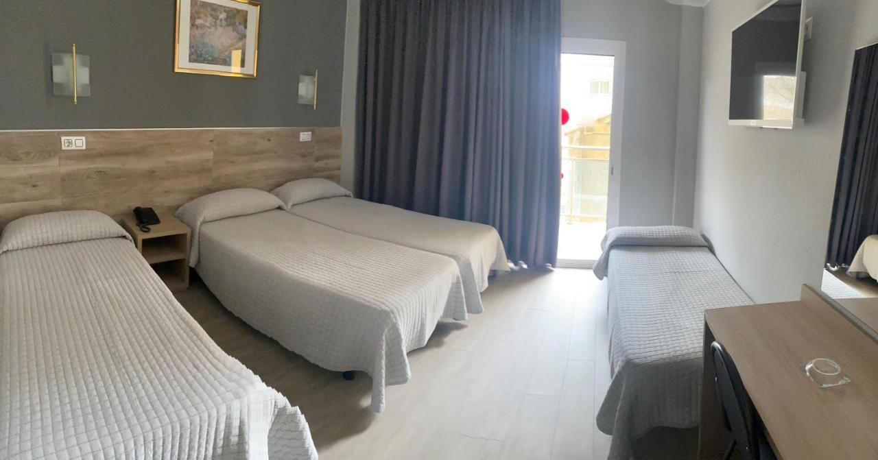 Hotel Reymar มัลกรัตเดมาร์ ภายนอก รูปภาพ