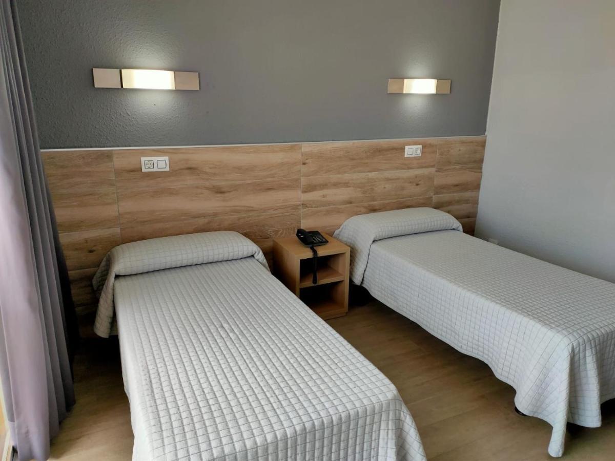 Hotel Reymar มัลกรัตเดมาร์ ภายนอก รูปภาพ