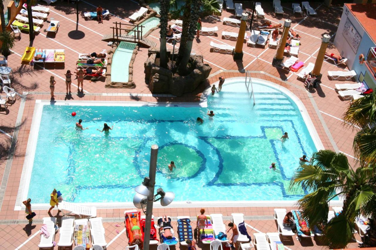 Hotel Reymar มัลกรัตเดมาร์ ภายนอก รูปภาพ