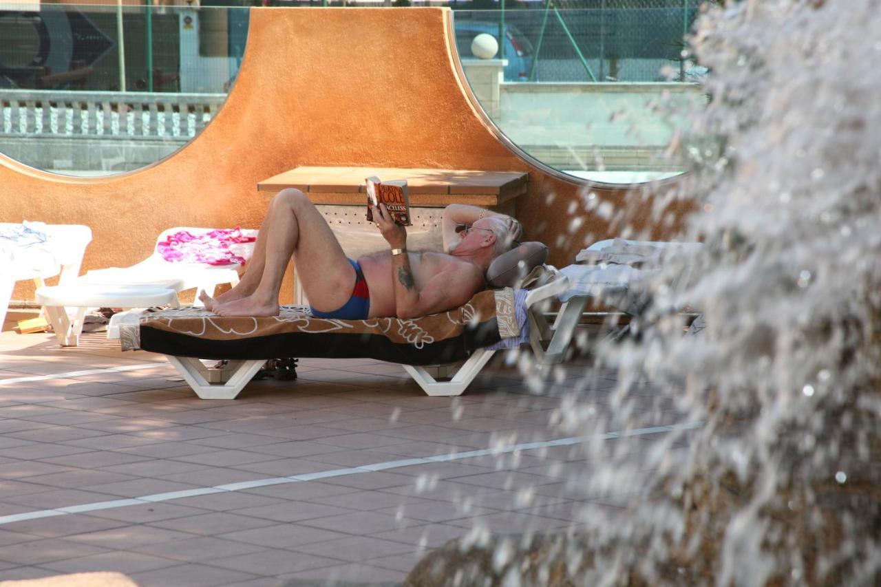 Hotel Reymar มัลกรัตเดมาร์ ภายนอก รูปภาพ