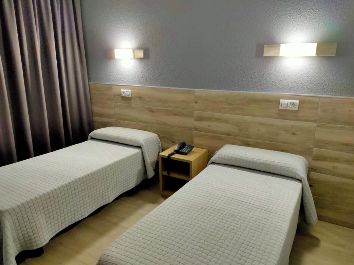 Hotel Reymar มัลกรัตเดมาร์ ภายนอก รูปภาพ