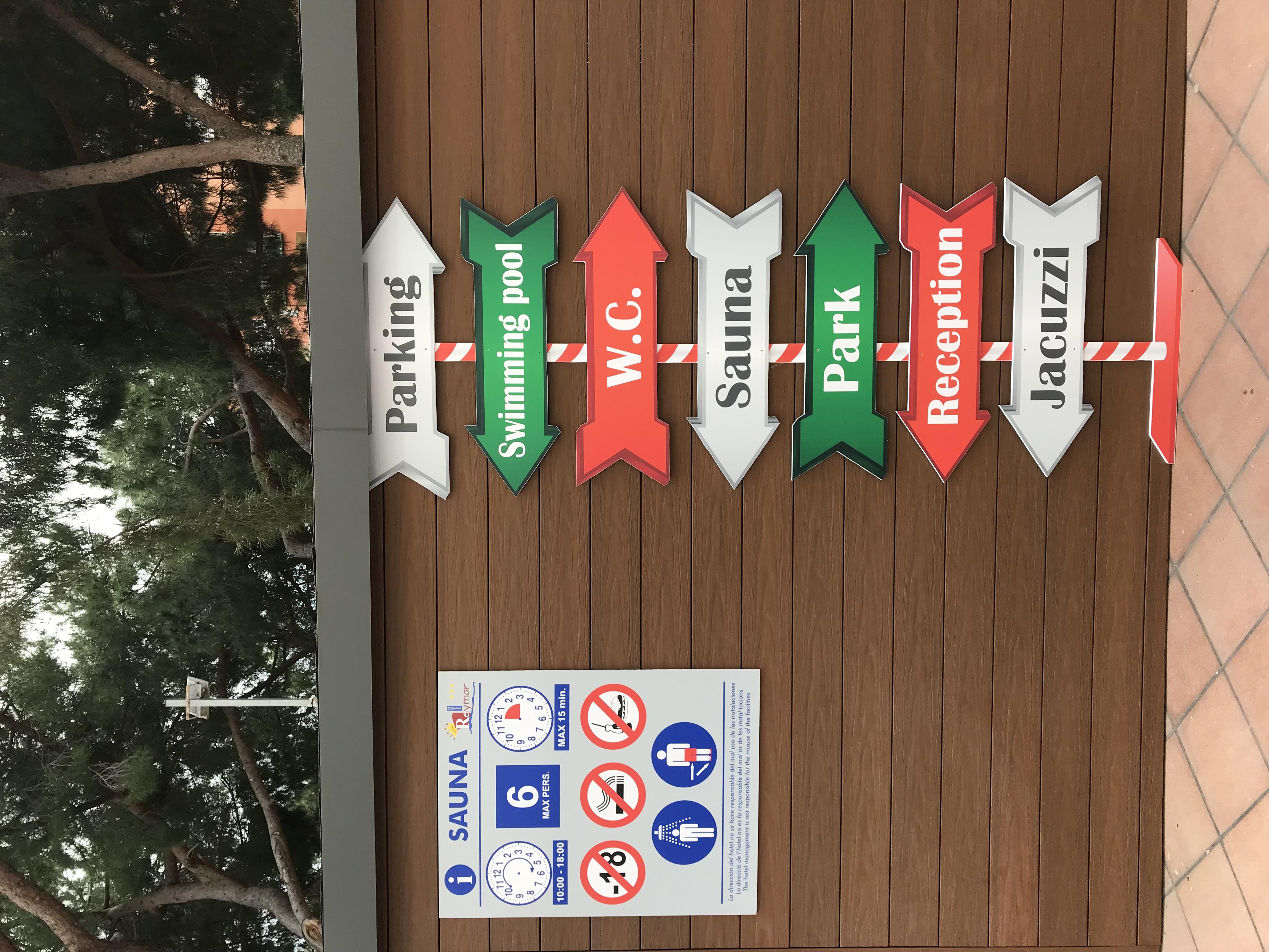 Hotel Reymar มัลกรัตเดมาร์ ภายนอก รูปภาพ