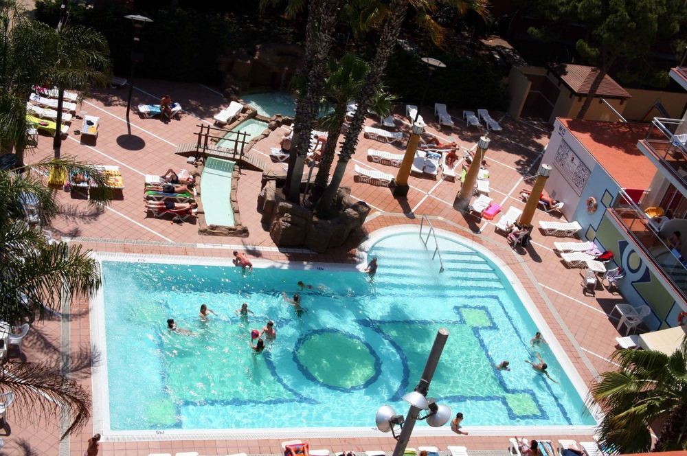 Hotel Reymar มัลกรัตเดมาร์ ภายนอก รูปภาพ