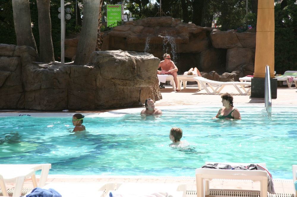 Hotel Reymar มัลกรัตเดมาร์ ภายนอก รูปภาพ
