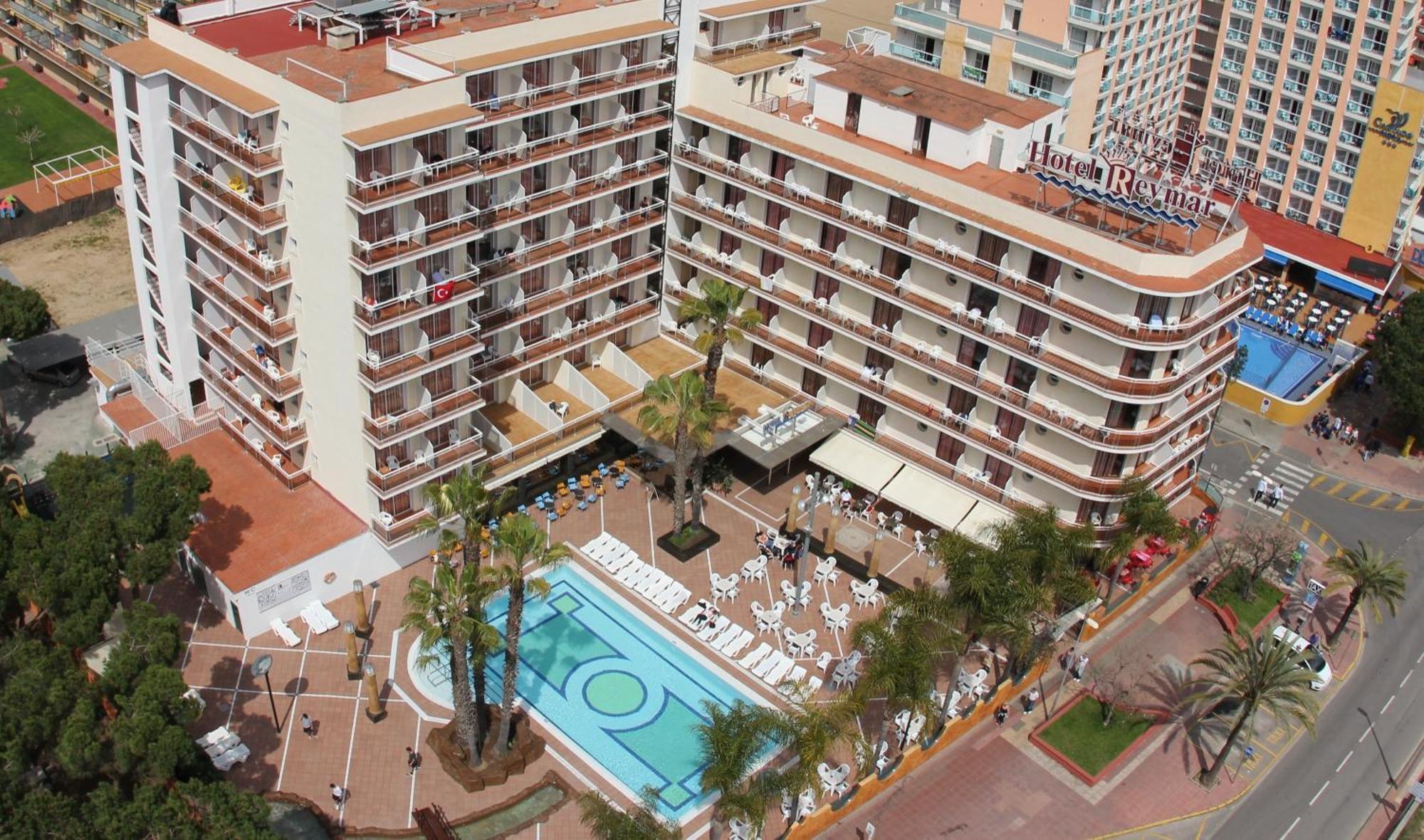 Hotel Reymar มัลกรัตเดมาร์ ภายนอก รูปภาพ
