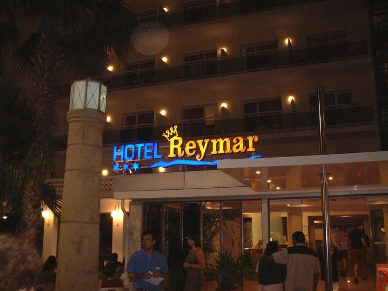 Hotel Reymar มัลกรัตเดมาร์ ภายนอก รูปภาพ