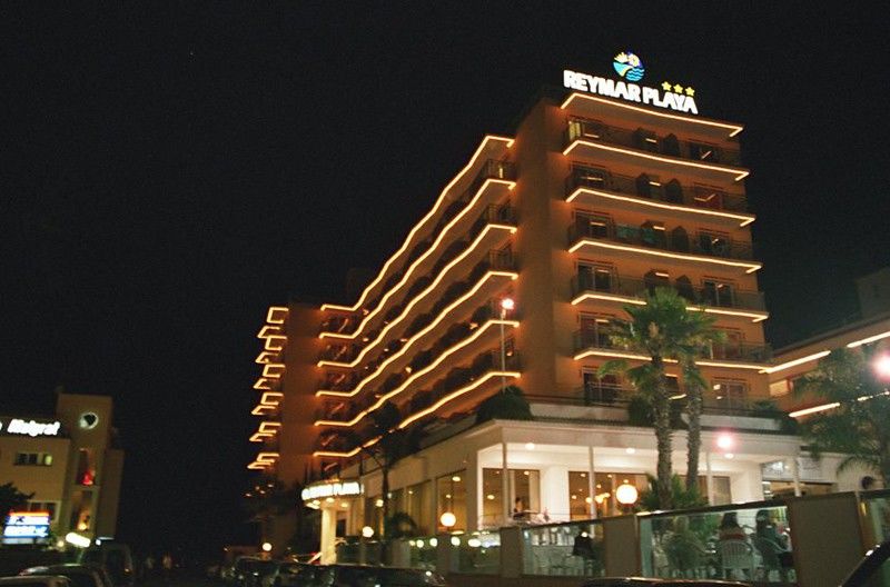 Hotel Reymar มัลกรัตเดมาร์ ภายนอก รูปภาพ