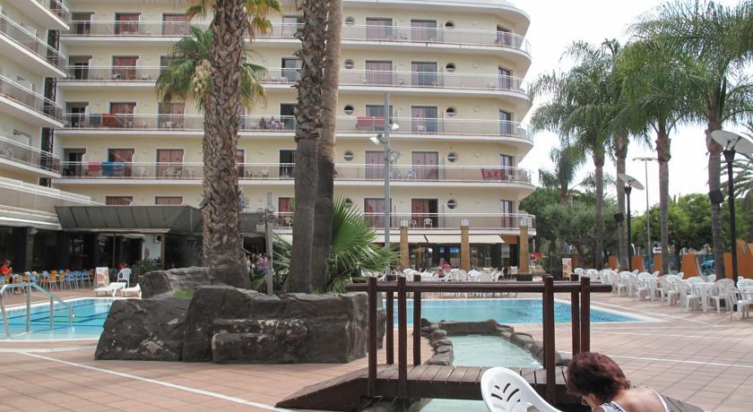 Hotel Reymar มัลกรัตเดมาร์ ภายนอก รูปภาพ