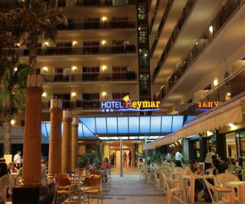 Hotel Reymar มัลกรัตเดมาร์ ภายนอก รูปภาพ
