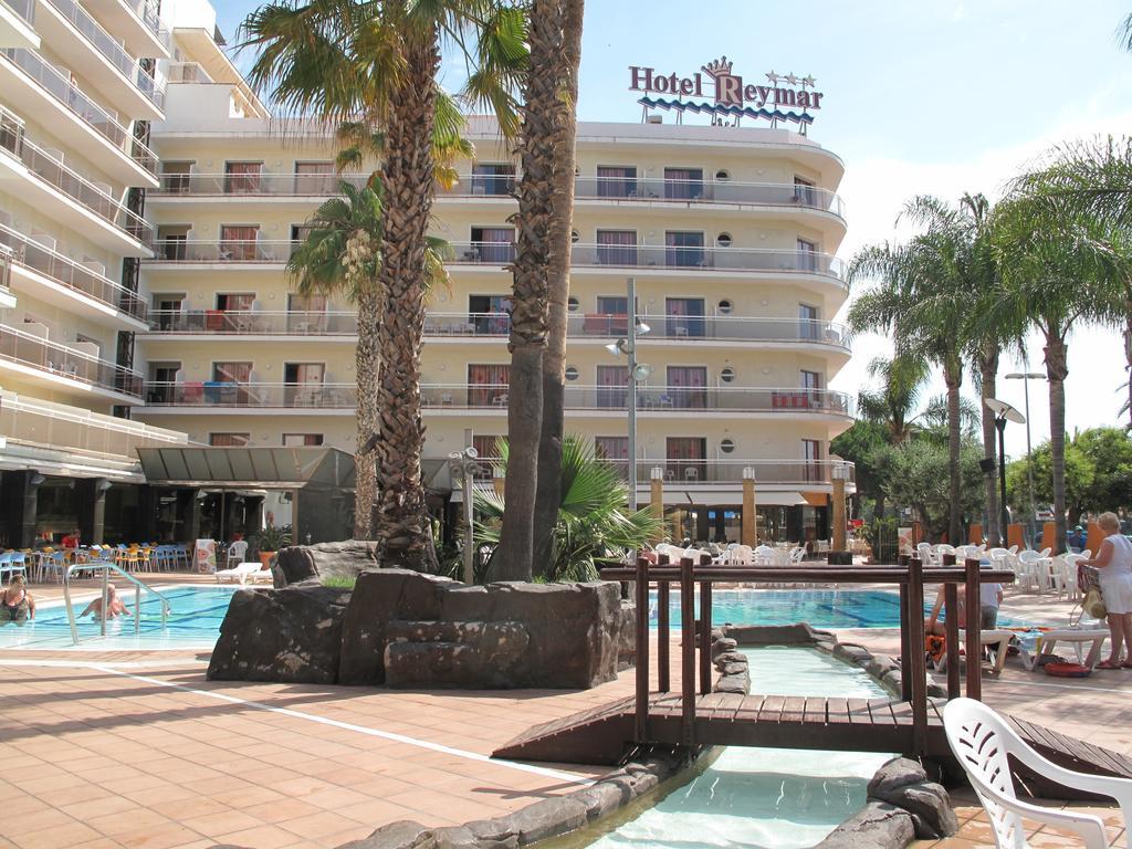 Hotel Reymar มัลกรัตเดมาร์ ภายนอก รูปภาพ