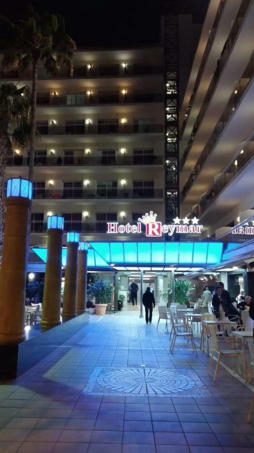 Hotel Reymar มัลกรัตเดมาร์ ภายนอก รูปภาพ
