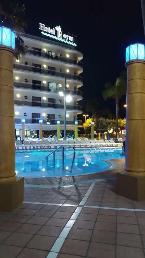 Hotel Reymar มัลกรัตเดมาร์ ภายนอก รูปภาพ