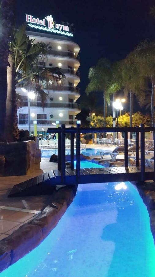 Hotel Reymar มัลกรัตเดมาร์ ภายนอก รูปภาพ